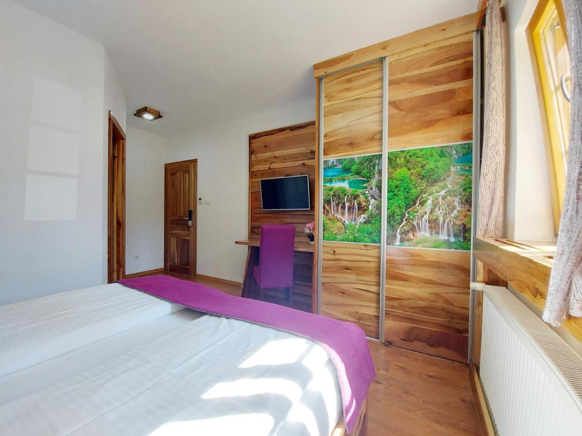 Plitvice Etno House I Bed & Breakfast Plitvicka Jezera Exterior photo