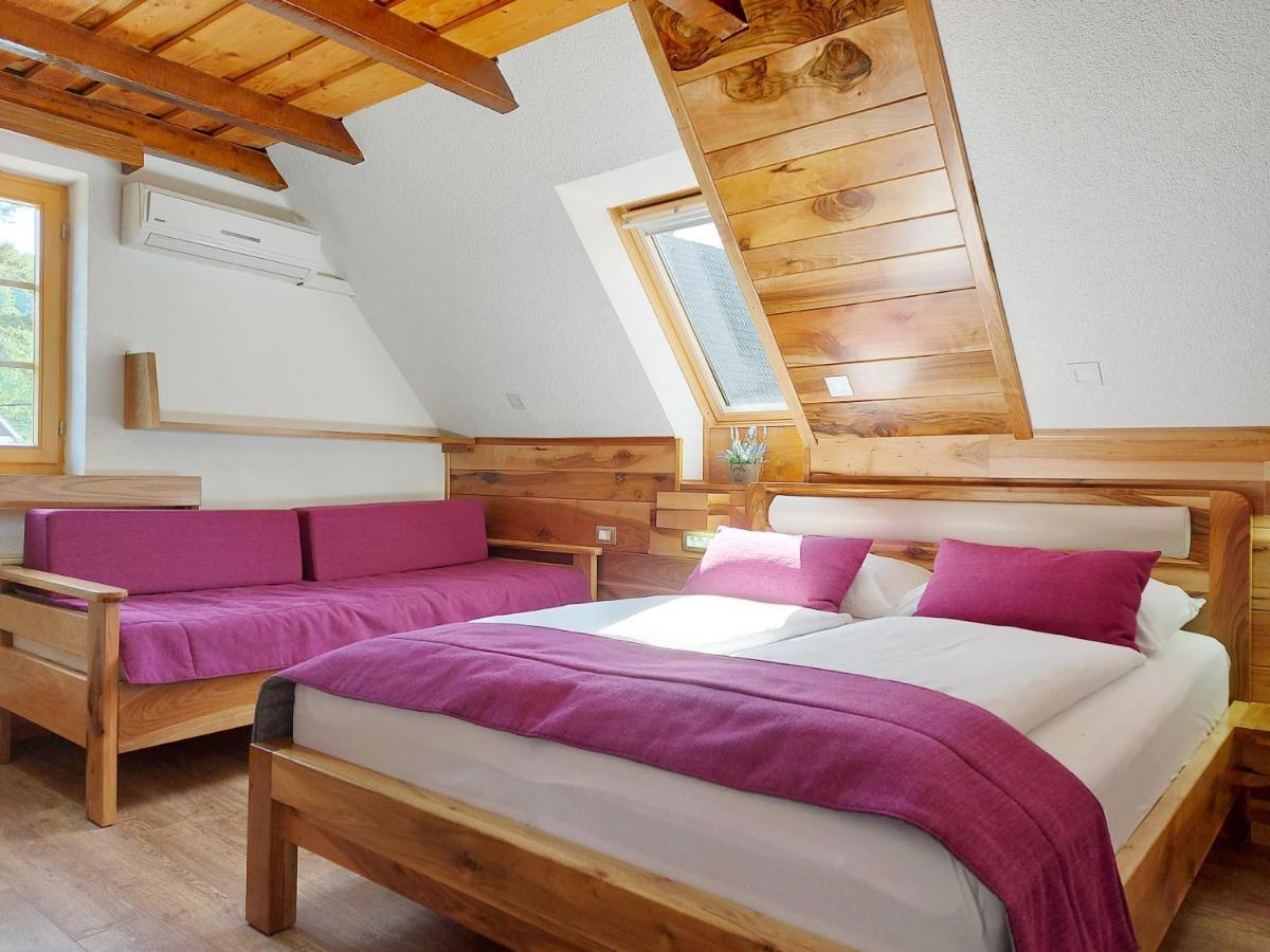 Plitvice Etno House I Bed & Breakfast Plitvicka Jezera Exterior photo